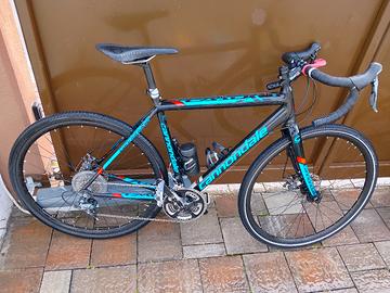gravel cannondale 