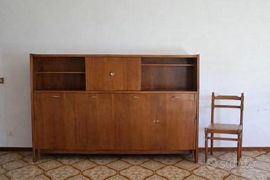 Mobile letto trasformabile vintage anni ’60