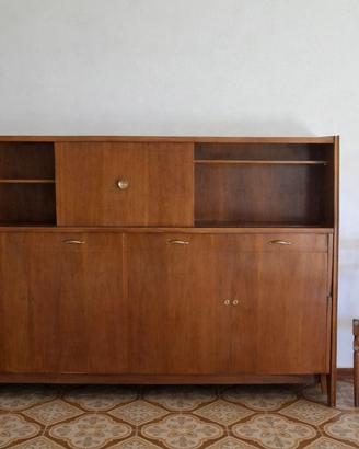 Mobile letto trasformabile vintage anni ’60