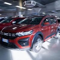 Dacia Jogger 1.0 tce Expression 110cv