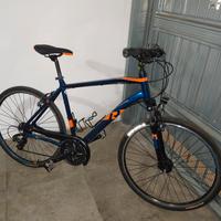 bicicletta trekking Raymond tour ray 1.0 28"