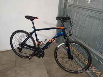 bicicletta trekking Raymond tour ray 1.0 28"