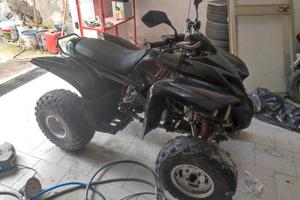 quad adly 220 targato no raptor 