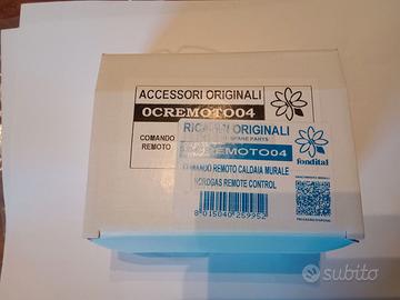 Termostato remoto Fondital