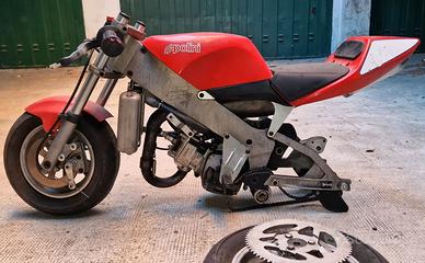 POLINI 910 LEGGERE DESCRIZIONE (RITIRO A MANO)