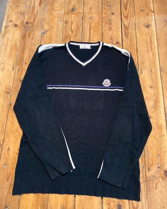 Maglione moncler nero