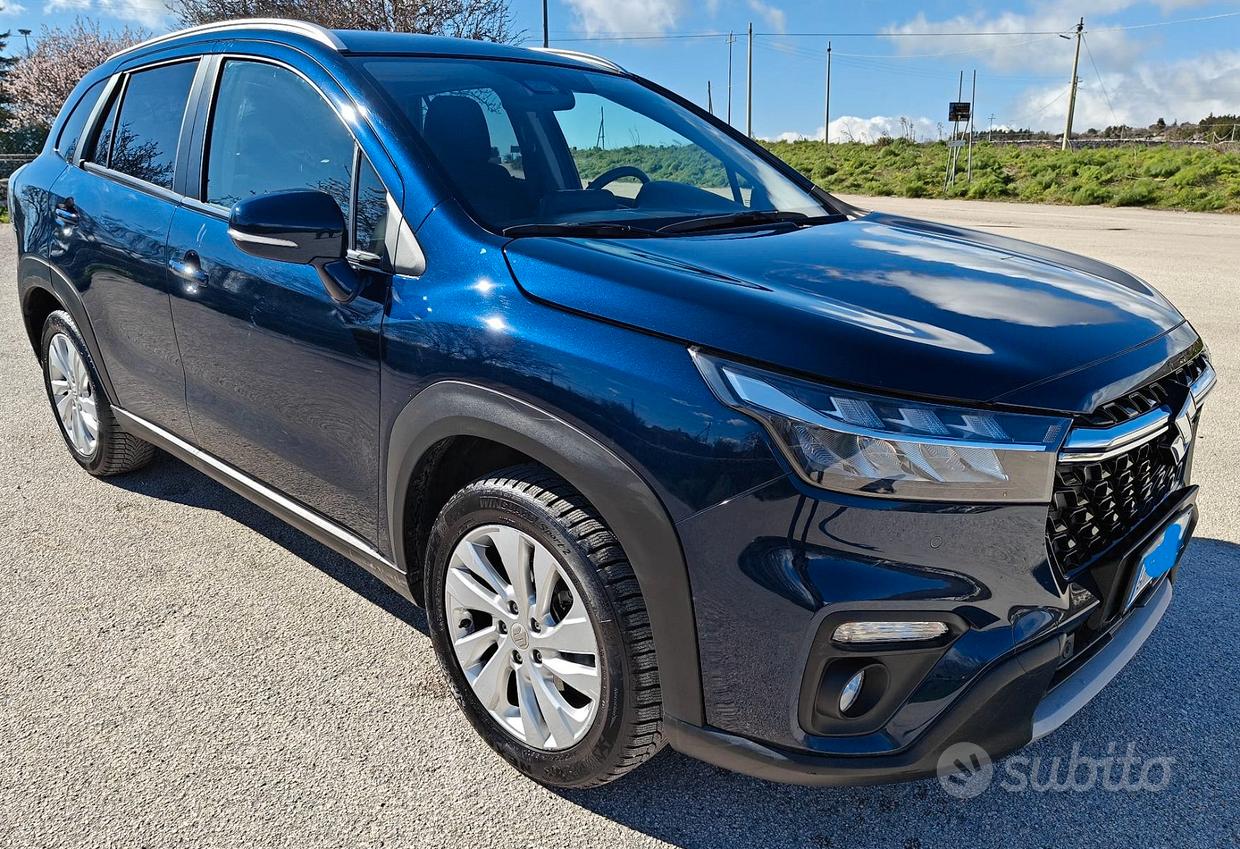 Suzuki S-Cross 2ª serie