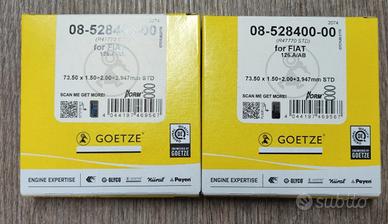 FASCE ELASTICHE FIAT 500R 126 GOETZE 08-528400-00