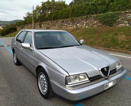 Alfa Romeo 164 2.0i V6 turbo cat Super 201 cv anch