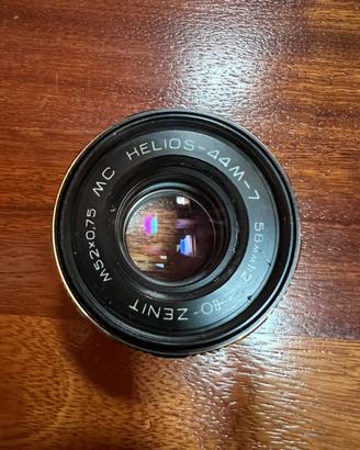 Helios 44 m-7, 58mm f.2