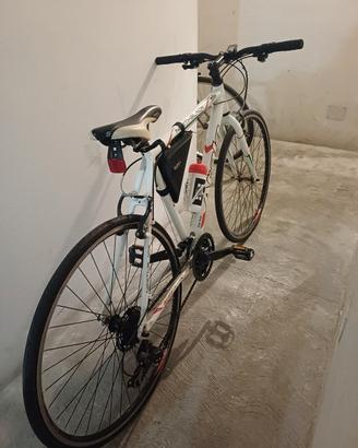 bici da corsa Atala. come nuova soltanto sporca.