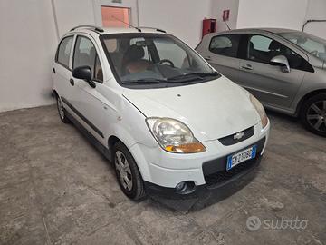 Chevrolet Matiz SE a gas solo 63000km