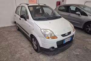 Chevrolet Matiz SE a gas solo 63000km