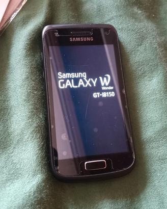 samsung galaxy gt-i8150 cellulare