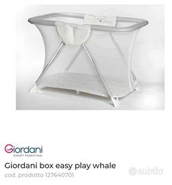 Box Giordani