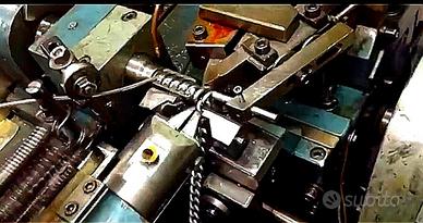 Attrezzista meccanico orafo