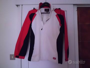 Giacca a vento donna