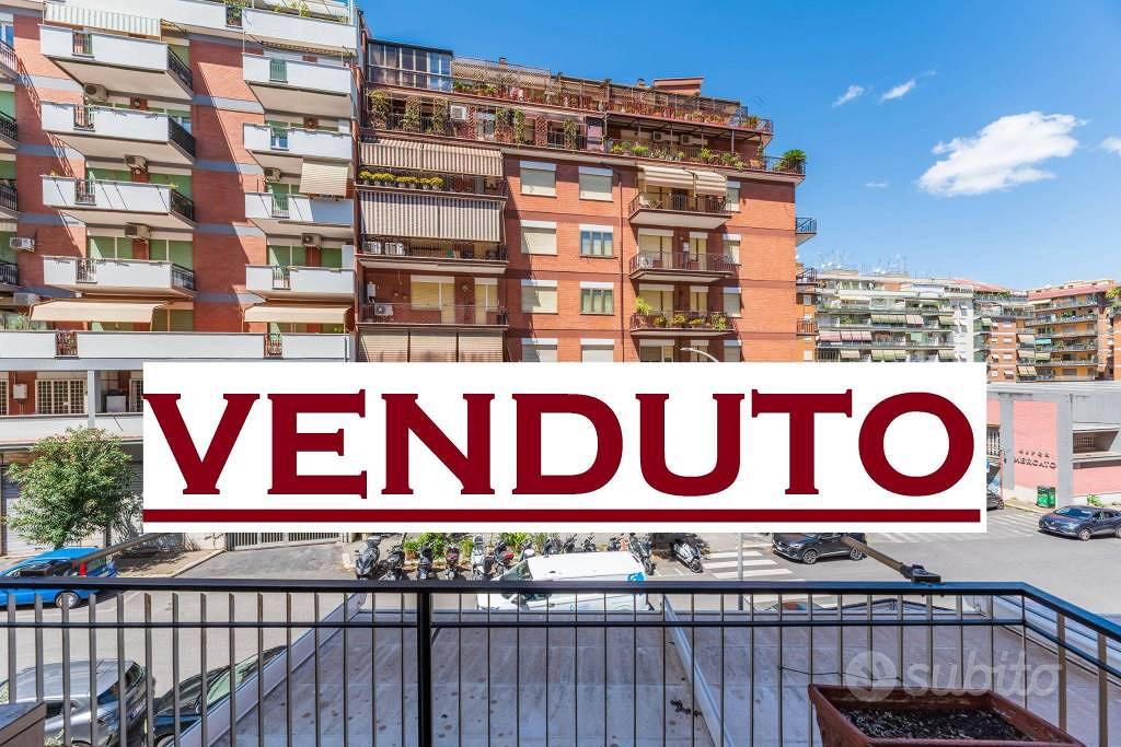 Appartamento – Roma, Collatino - Vista 2