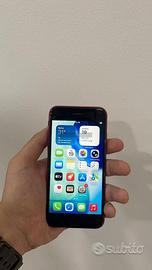 Apple iPhone SE 2020 red 128 GB - 9325