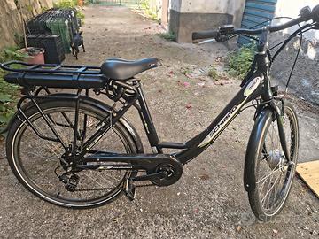bicicletta pedalata assistita 
