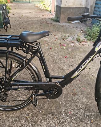 bicicletta pedalata assistita 