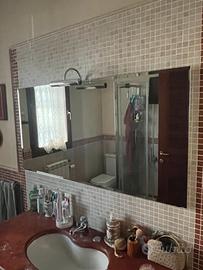 Specchio da bagno