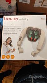 Massaggiatore cervicale 4D Beurer MG 153