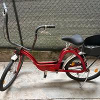 Bici da passeggio