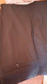 pantaloni estivi uomo taglia 52 RIBBASSATO