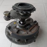 Mozzo posteriore Piaggio