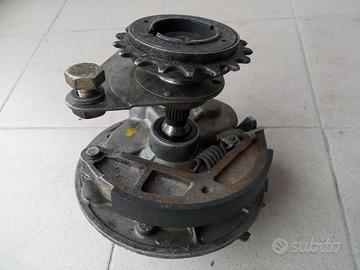 Mozzo posteriore Piaggio