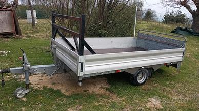 Rimorchio Cresci PT15L