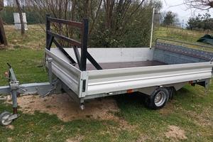 Rimorchio Cresci PT15L