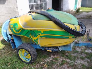 Botte atomizzatore projet 660