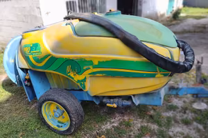 Botte atomizzatore projet 660