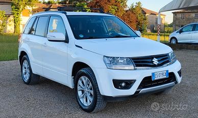 Suzuki Grand Vitara 1.9 DDiS 5 porte Evolution