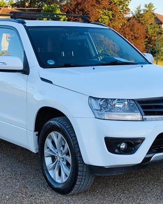 Suzuki Grand Vitara 1.9 DDiS 5 porte Evolution