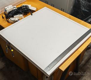 LAMPADE A LED QUADRATE DA SOFFITTO