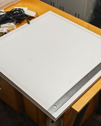 LAMPADE A LED QUADRATE DA SOFFITTO