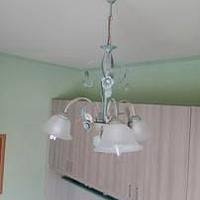 Lampadario attacco E14