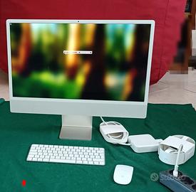 iMac 24-inch