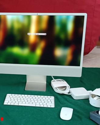 iMac 24-inch