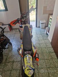 Ktm exc 300 2t