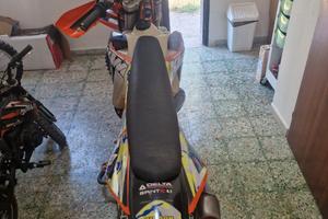 Ktm exc 300 2t
