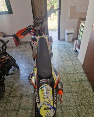 Ktm exc 300 2t