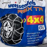 Catene da neve Weissenfels REX TR 4x4