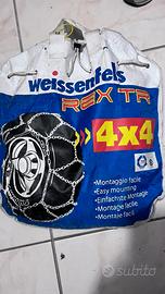 Catene da neve Weissenfels REX TR 4x4