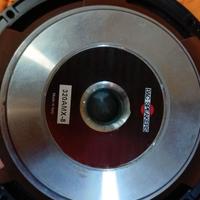 woofer b&c  8 ohmm 12" 320watt rms per fbt montarb