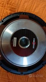 woofer b&c  8 ohmm 12" 320watt rms per fbt montarb