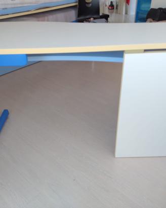 Scrivania Moretti compact
